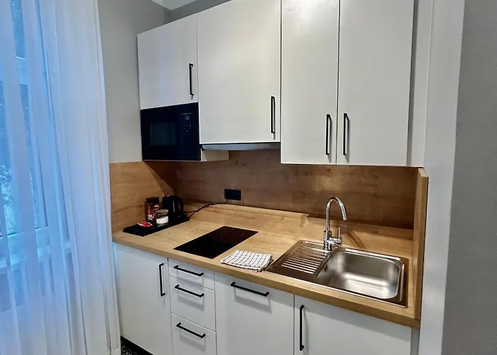 Apartmanhotel Art Living Bécs