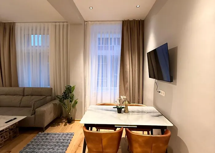 Art Living Aparthotel Wien