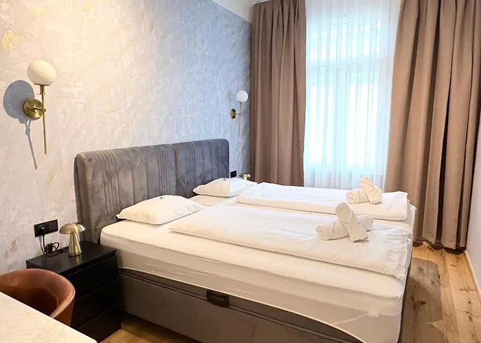 Art Living Aparthotel Wien