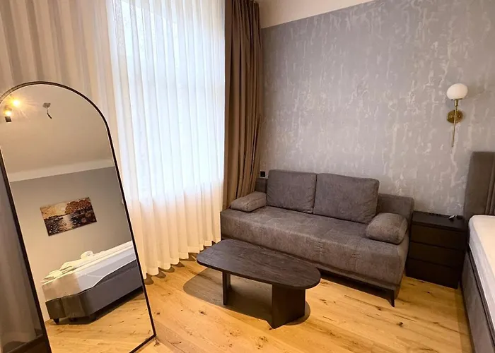 Apartmanhotel Art Living