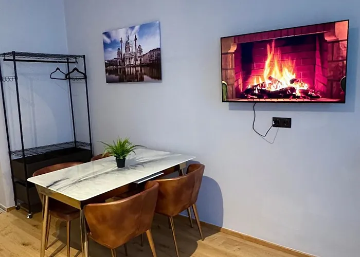 Art Living Aparthotel Wien