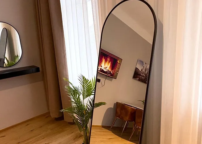 Art Living Aparthotel Wien