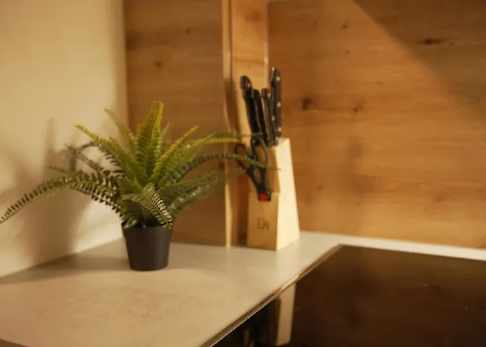 Apartmanhotel Art Living Bécs