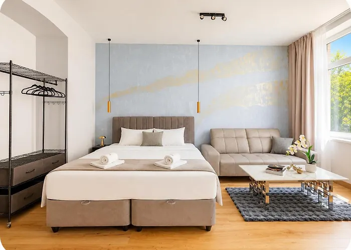 Apartmanhotel Art Living