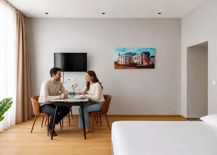 Art Living Aparthotel Wien