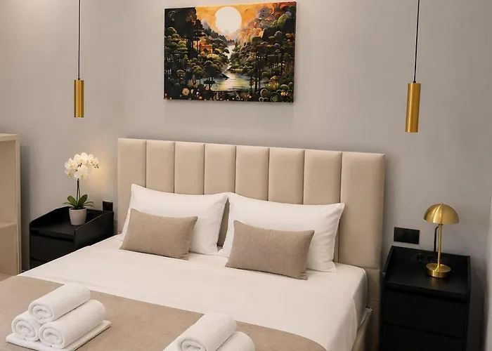Art Living Aparthotel 3*
