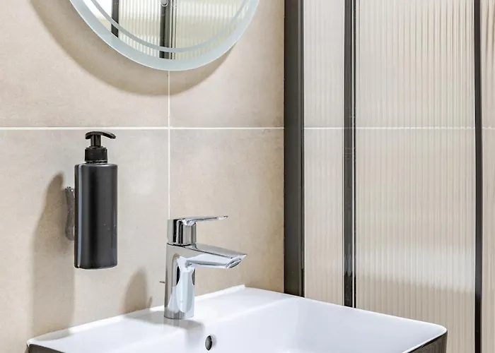 Apartmanhotel Art Living Bécs