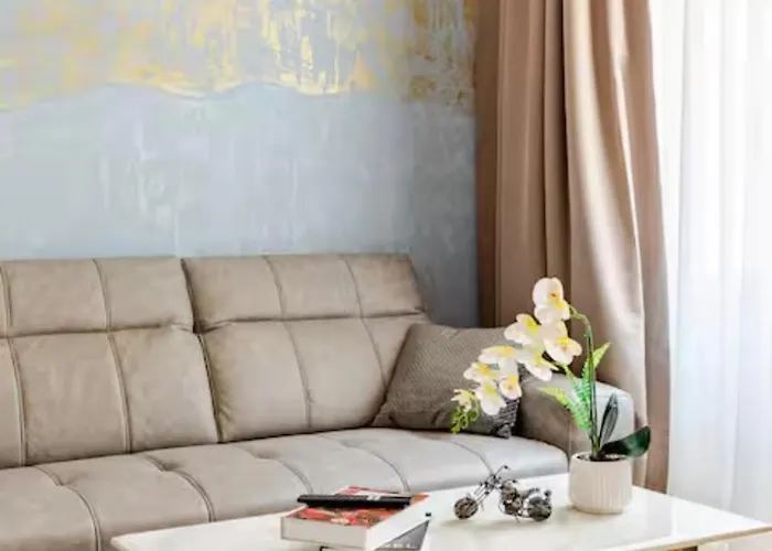 Apartmanhotel Art Living 3*