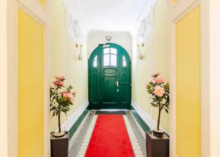 Apartmanhotel Art Living Bécs